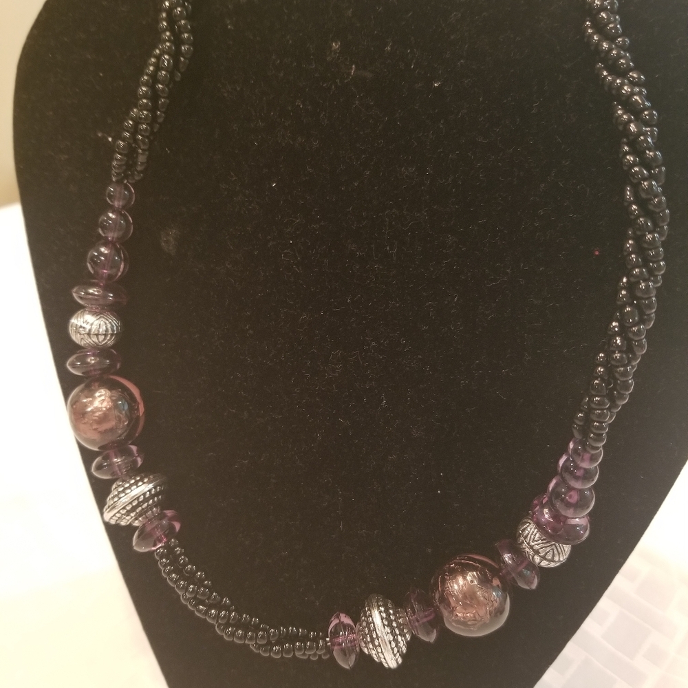 Beaded Necklace